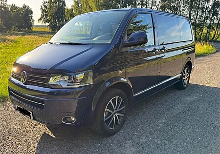 VW T5 Multivan Volkswagen
