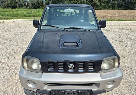 Suzuki Jimny 1.5TD 4WD Comfort Comfort