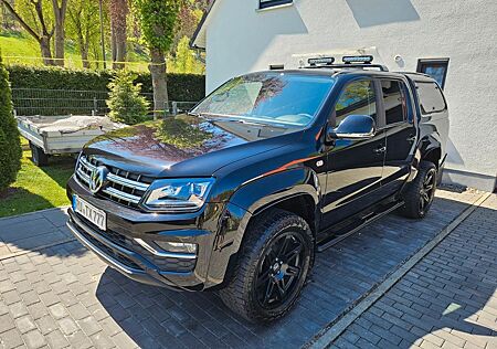 VW Amarok Volkswagen 3.0TDI V6 258PS Highline Standh 20Zoll