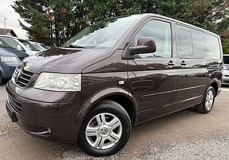 VW T5 Multivan Volkswagen Highline 4Motion/Alcantara/AHK/1Hand