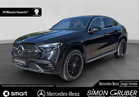 Mercedes-Benz GLC 400 e 4M Coupé AMG Premium+ Fahrass AHK