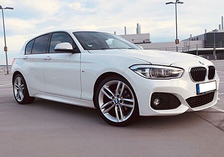 BMW 118d M Sport Paket