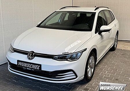 VW Golf Volkswagen VIII Variant 1.5 TSI Life AHK LED PDC SZH