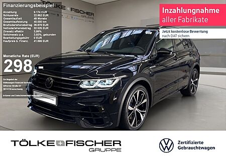 VW Tiguan Volkswagen 2.0 TSI R 4Motion DCC Sportp. R-Line