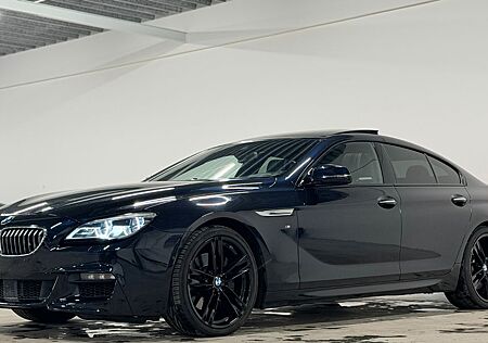 BMW 640 Gran Coupé xDrive M Sport Pack