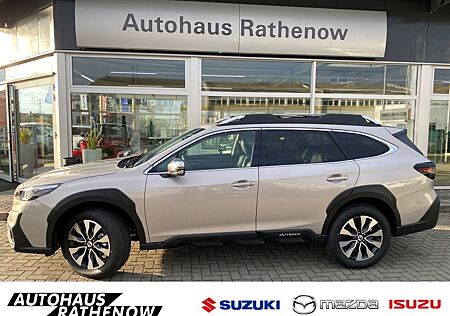 Subaru Outback Platinum 2.5i Leder LED Kurvenlicht NAVI