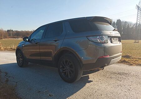 Land Rover Discovery Sport TD4 132kW Automatik 4WD HSE.*AHK