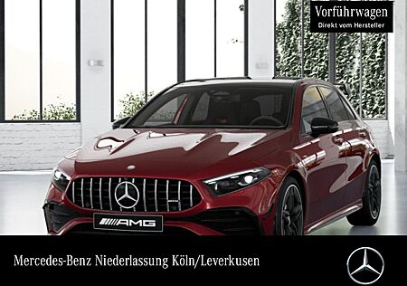 Mercedes-Benz A 35 AMG A 35 4M Kompakt AMG+PANO+360°+MULTIBEAM+TOTW+8G