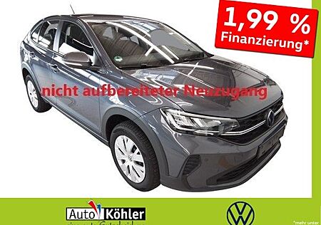 VW Taigo Volkswagen TSi Ganzjahresreifen LED Virtual PDC SHZ