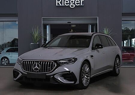 Mercedes-Benz E 53 AMG T 4M+ MEMORY*AHK*Superscreen*Keyless*++