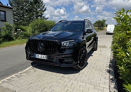 Mercedes-Benz GLS 450 d 4MATIC -105000 Netto