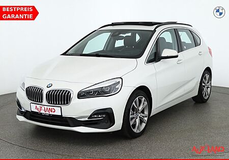 BMW 218i Active Tourer Luxury Line LED Navi Panorama