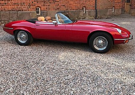Jaguar E-Type