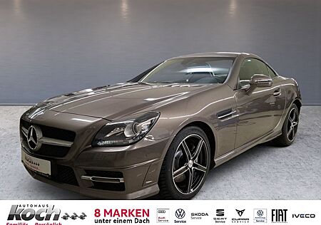 Mercedes-Benz SLK 200 AMG AIRSCARF LED SHZ PDC