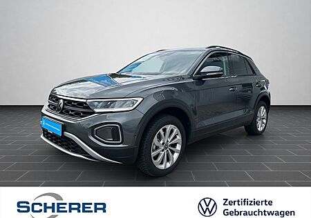 VW T-Roc Volkswagen 1.5 TSI Life DSG ACC LED NAVI PDC RFK SHZ