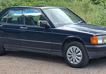 Mercedes-Benz 190 E Automatik Original zustamd Oldtimer