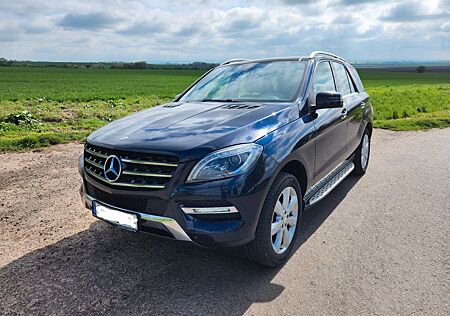 Mercedes-Benz ML 350 BlueTEC 4MATIC -