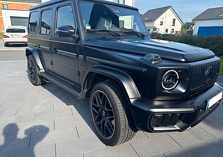 Mercedes-Benz G 63 AMG Mercedes-AMG G 63 Mercedes-AMG
