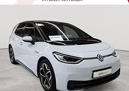 VW ID.3 Volkswagen Pro S Wärmepumpe Sportpaket IQ