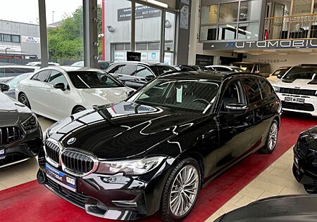 BMW 320d xDrive Sport Line|NAVI|AUTOMATIK|AHK|LED