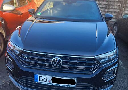 VW T-Roc Volkswagen Cabriolet 1.5 TSI ACT OPF DSG R-Line R...