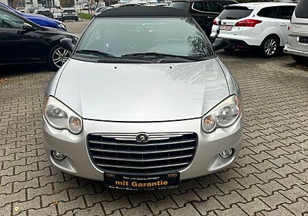 Chrysler Sebring Cabrio 2.7 Limited Automatik+Leder+Tüv