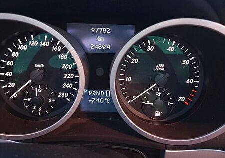 Mercedes-Benz SLK 200 KOMPRESSOR -