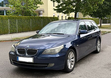 BMW 523i Aut. *HuD*NAVI*KLIMAAUT*