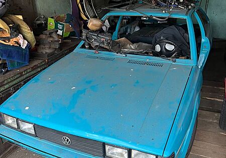 VW Scirocco Volkswagen 1.8 GTII Projektaufgabe aus zweite Hand