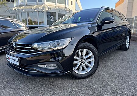 VW Passat Variant Volkswagen Passat 2.0 TDI Variant Business Navi LED ACC 1.H