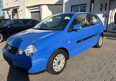 VW Polo Volkswagen 1.2 *TÜV NEU*KLIMA*SITZHEIZUNG*2.HAND*