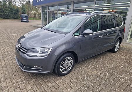 VW Sharan Volkswagen Highline BMT