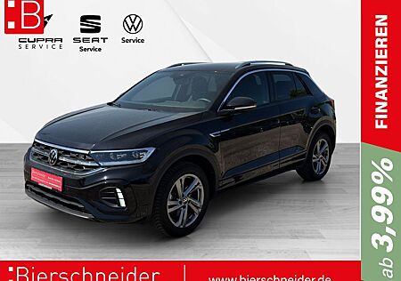 VW T-Roc Volkswagen 2.0 TDI DSG R-Line DIGITAL COCKPIT LED AHK