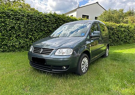 VW Caddy Volkswagen Life Family 1.9 TDI 77kW 5&7-Sitzer