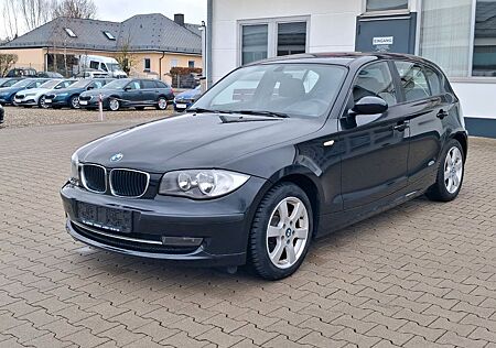 BMW 118d Lim. Adv.,Klimaaut,Zentral,AHK,HU-02/2028