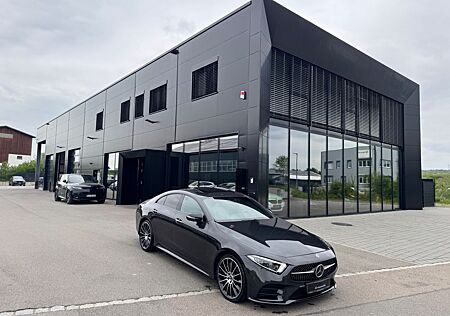 Mercedes-Benz CLS 400 d 4Matic AMG 20 Zoll Brumaster LED Dist