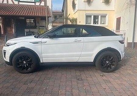 Land Rover Range Rover Evoque Cabriolet 2.0 TD4 132kW H...