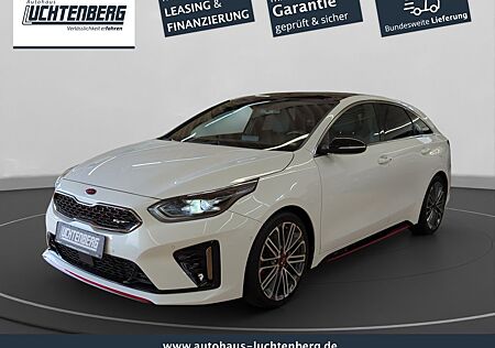 Kia Pro_ceed ProCeed 1.6T GT PANO-DACH+NAVI+KAMERA+SITZHEIZUN