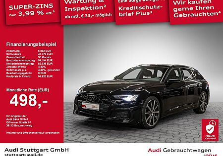 Audi A6 Avant S line 50 TDI quattro tiptronic 360° VC