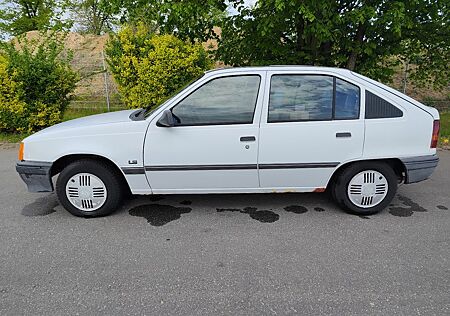 Opel Kadett E 1.8S LS Automatik
