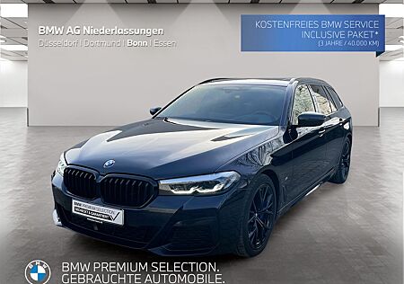 BMW 530d Touring M Sport AHK Driv.Assist.Prof Alarm