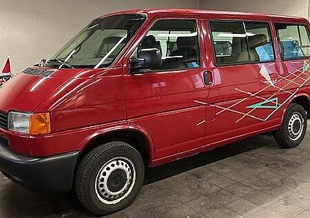 VW T4 Volkswagen Kombi (Behindertenfahrzeug steuerfrei)