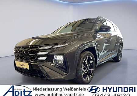 Hyundai Tucson 1.6 N Line Mild-Hybrid 2WD