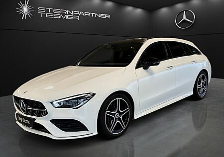 Mercedes-Benz CLA 250 Shooting Brake CLA 250 4M SB +AMG+Night+Memory+MBUX+Sportausp.