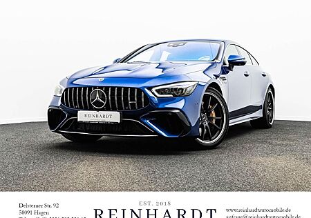 Mercedes-Benz AMG GT 63s 4MATIC+ 21Z./HuD/eGSD/KERAMIK/360°