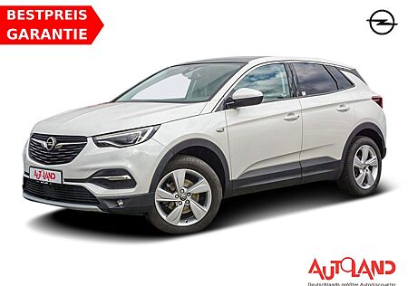 Opel Grandland X 1.2 Navi 4x Sitzheizung LED