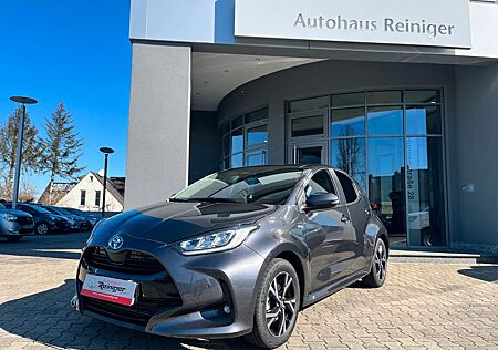Toyota Yaris 1,5 Hybrid Teamplayer*Comfort-Paket*SHZ
