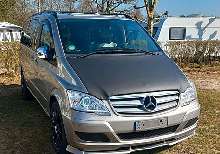Mercedes-Benz Viano Campingbus, 3.0 CDI AMBIENTE lang