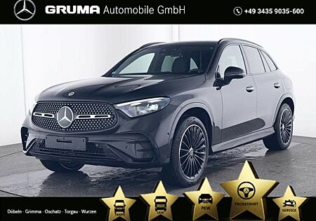 Mercedes-Benz GLC 300 de 4M AMG+Night+AHK+Burm+Head-up+Airmati