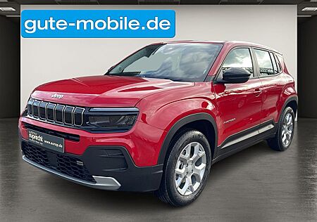 Jeep Avenger 1.2 GSE T3 Altitude*180°Kamera*Sitzh.*